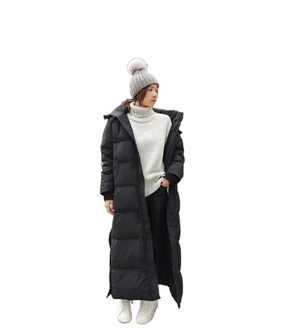 Women's Winter Jacket Windproof Stylish