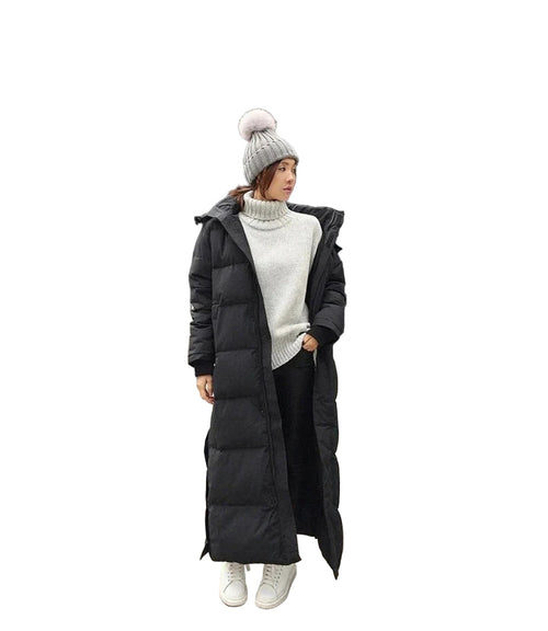 Women's Winter Jacket Windproof Stylish