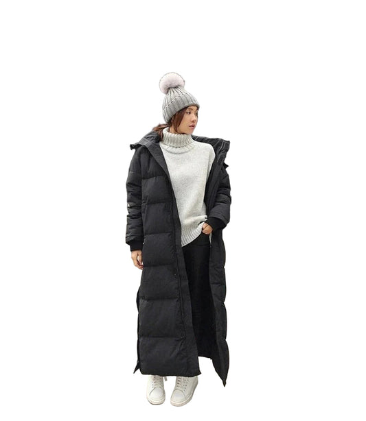 Women's Winter Jacket Windproof Stylish