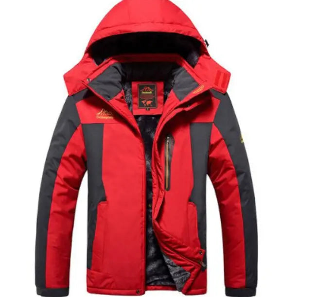 Women's Winter Coat Long Stylish Fit