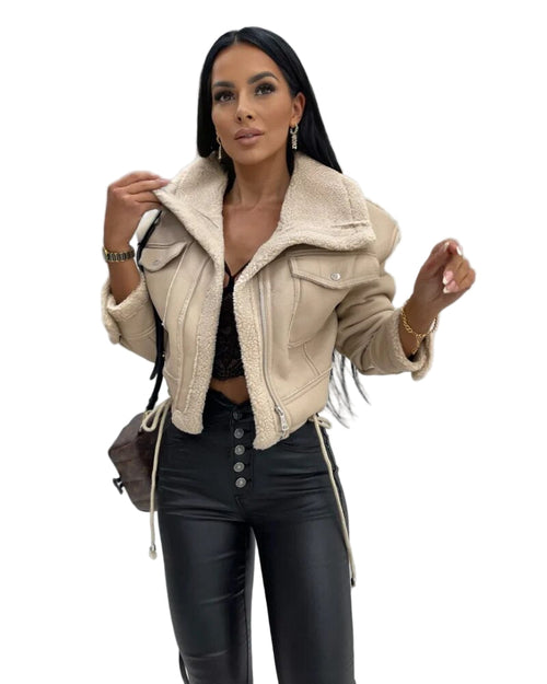 Women's Winter Coat Long Stylish Intermediate Coat