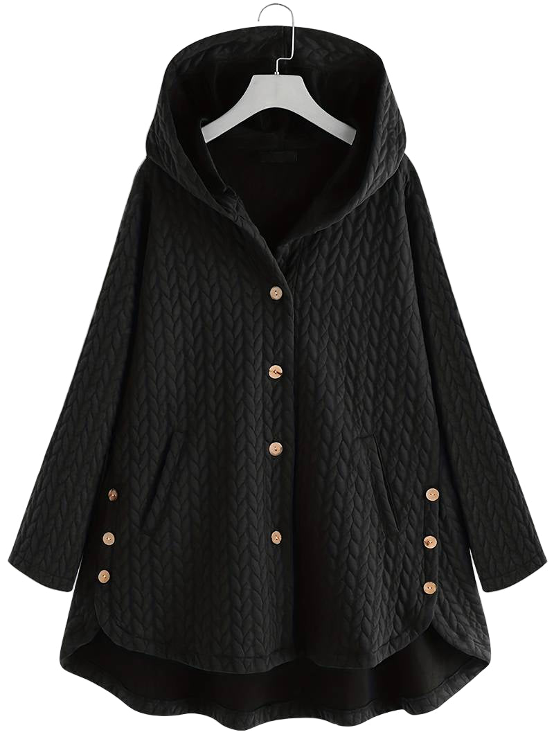 Women's Winter Coat Stylish and Warm