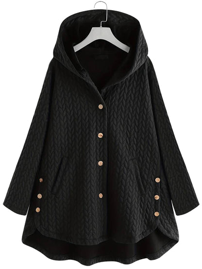 Women's Winter Coat Stylish and Warm