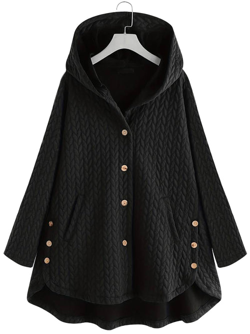 Women's Winter Coat Stylish and Warm