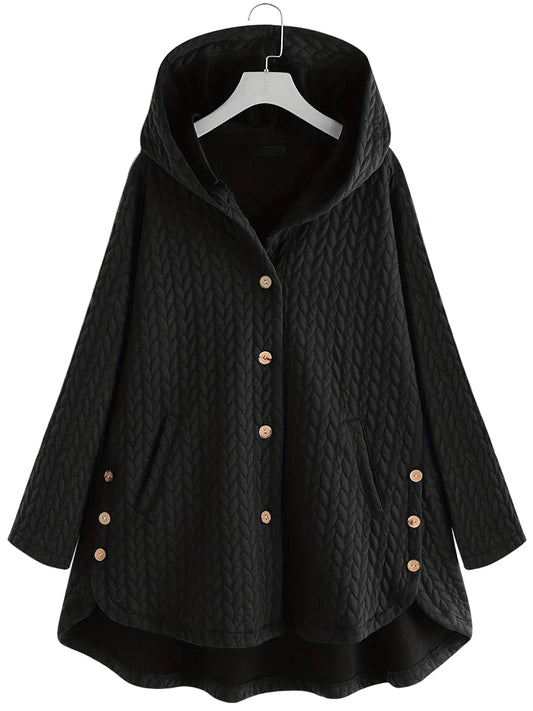 Women's Winter Coat Stylish and Warm