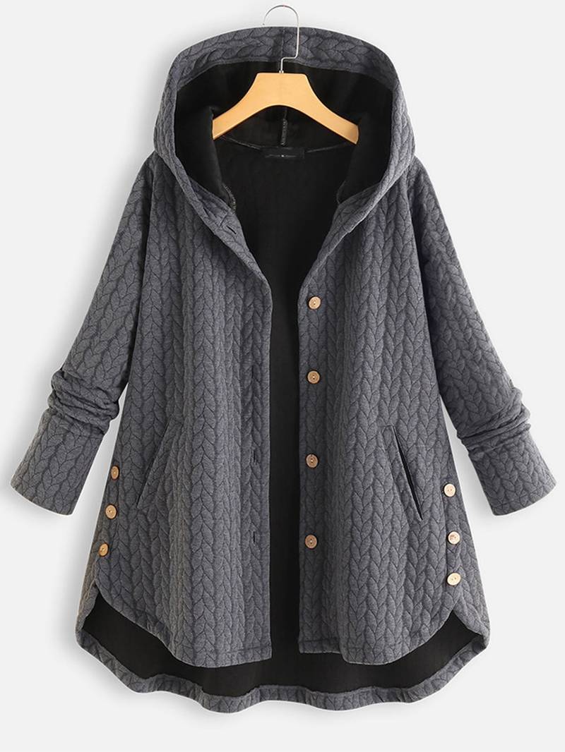 Women's Winter Coat Stylish and Warm