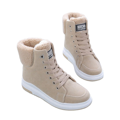 Women's Winter Boots Water-resistant Stylish