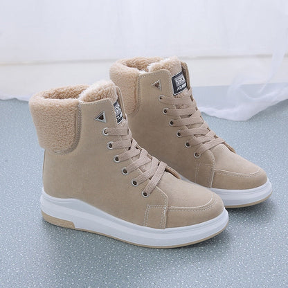 Women's Winter Boots Water-resistant Stylish