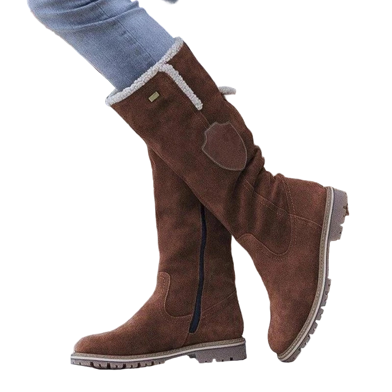 Women's Winter Boots Warm and Waterproof