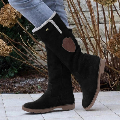 Women's Winter Boots Warm and Waterproof
