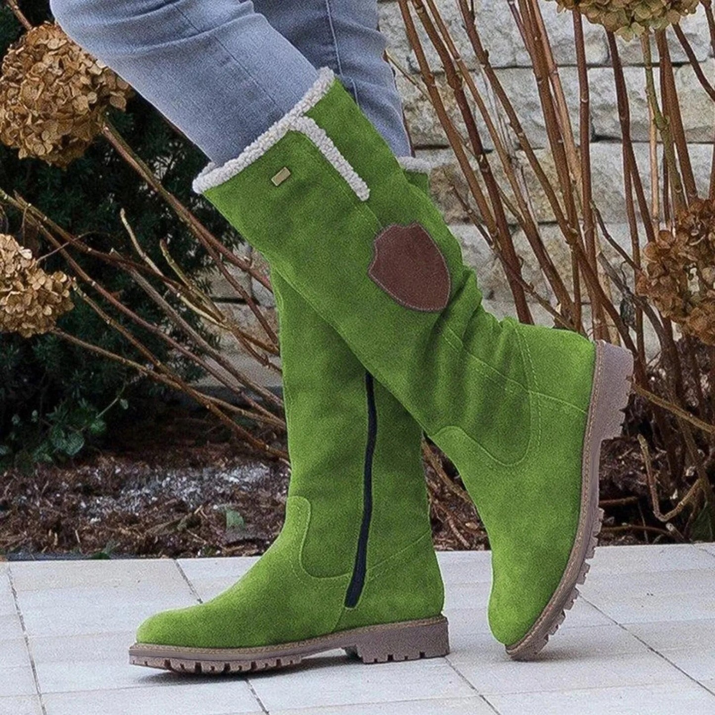 Women's Winter Boots Warm and Waterproof
