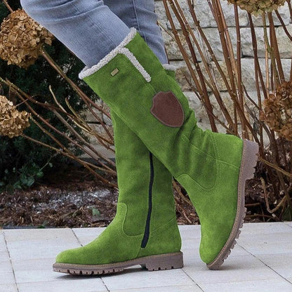 Women's Winter Boots Warm and Waterproof