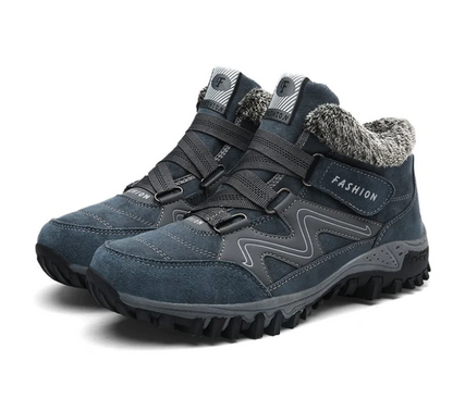 Women's Winter Boots Ergonomic Design