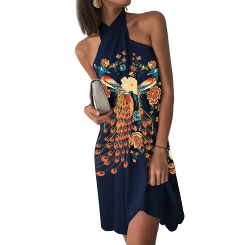 Women's Summer Dress Eike Minimalist