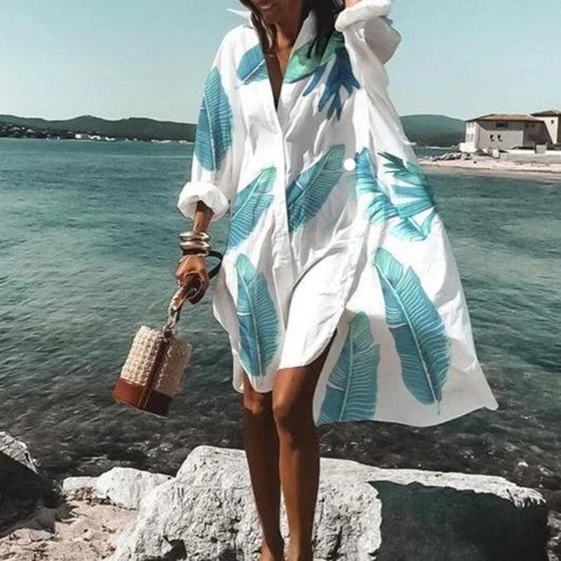 Women's Summer Dress Timeless Design Comfortable