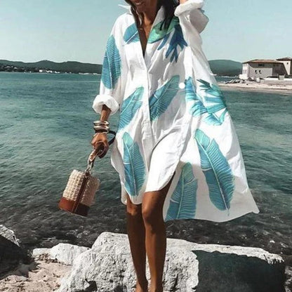 Women's Summer Dress Timeless Design Comfortable
