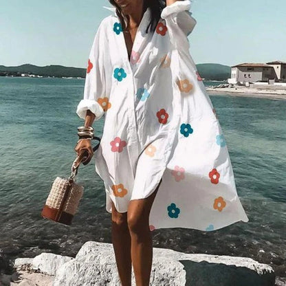 Women's Summer Dress Timeless Design Comfortable