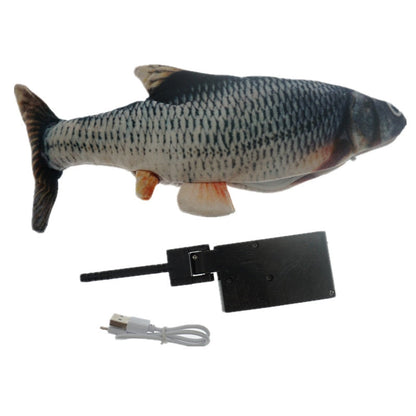 Dancing Fish | Self-moving Cat toys
