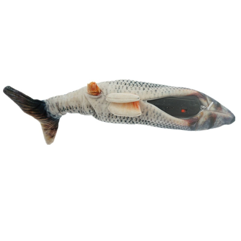 Dancing Fish | Self-moving Cat toys