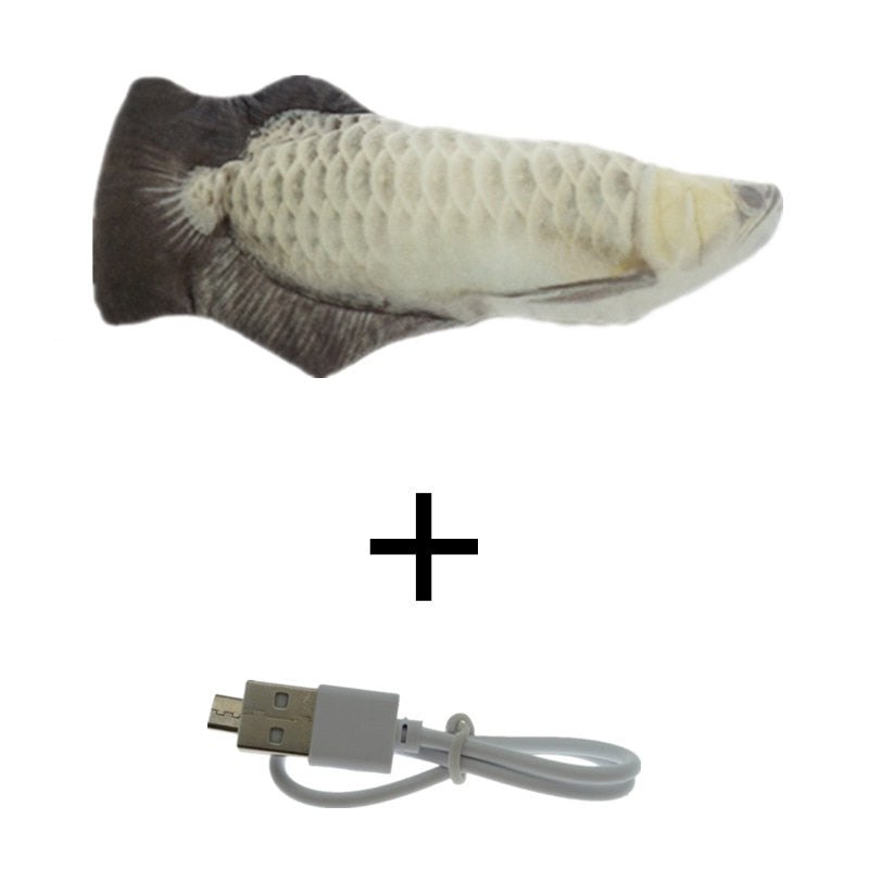 Dancing Fish | Self-moving Cat toys