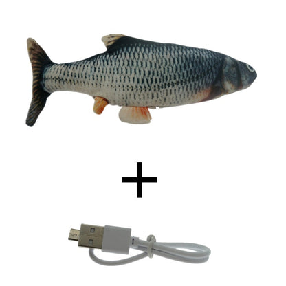 Dancing Fish | Self-moving Cat toys