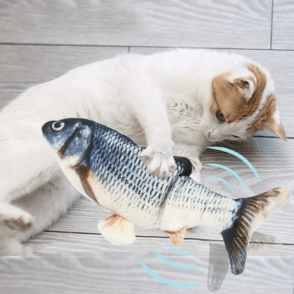 Dancing Fish | Self-moving Cat toys