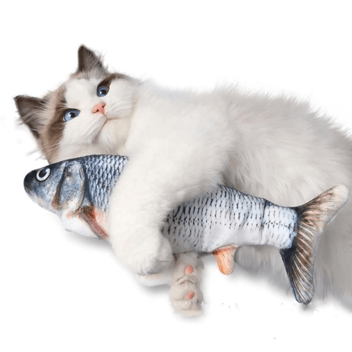 Dancing Fish | Self-moving Cat toys