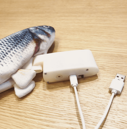 Dancing Fish | Self-moving Cat toys
