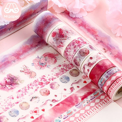 Decorative Washi Tape Sets