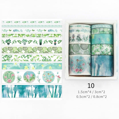 Decorative Washi Tape Sets