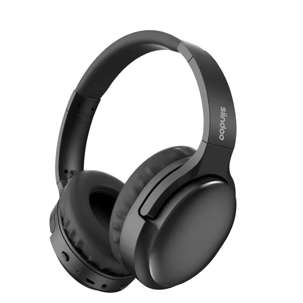 Deep Bass BT 5.3 Headphones with active noice cancellation and microphone