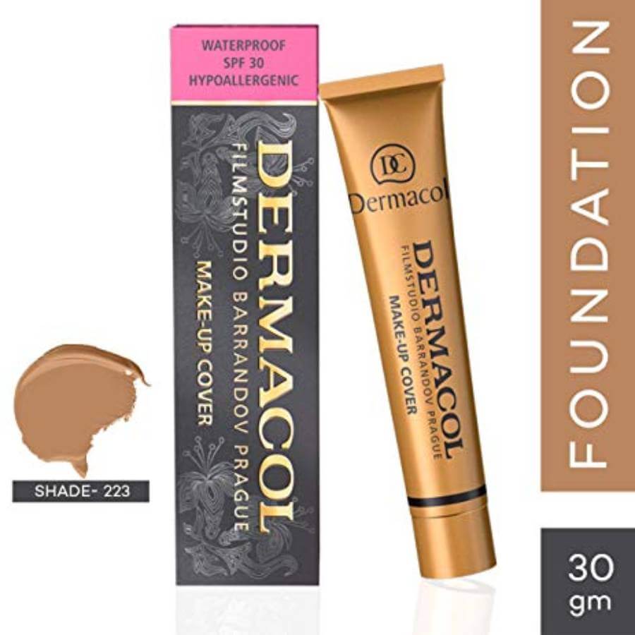 Dermacol Makeup Cover