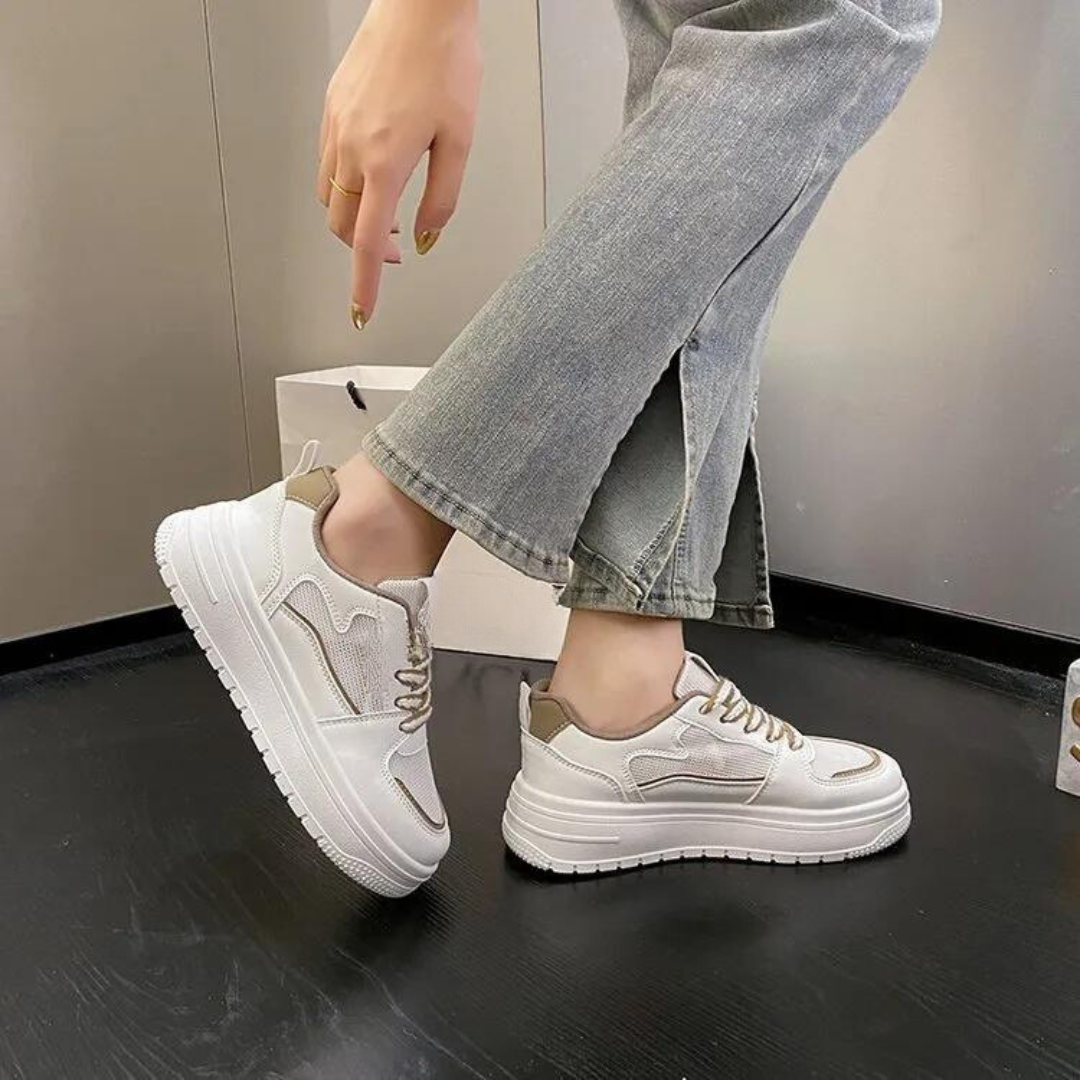 Designer Chunky trainers for women