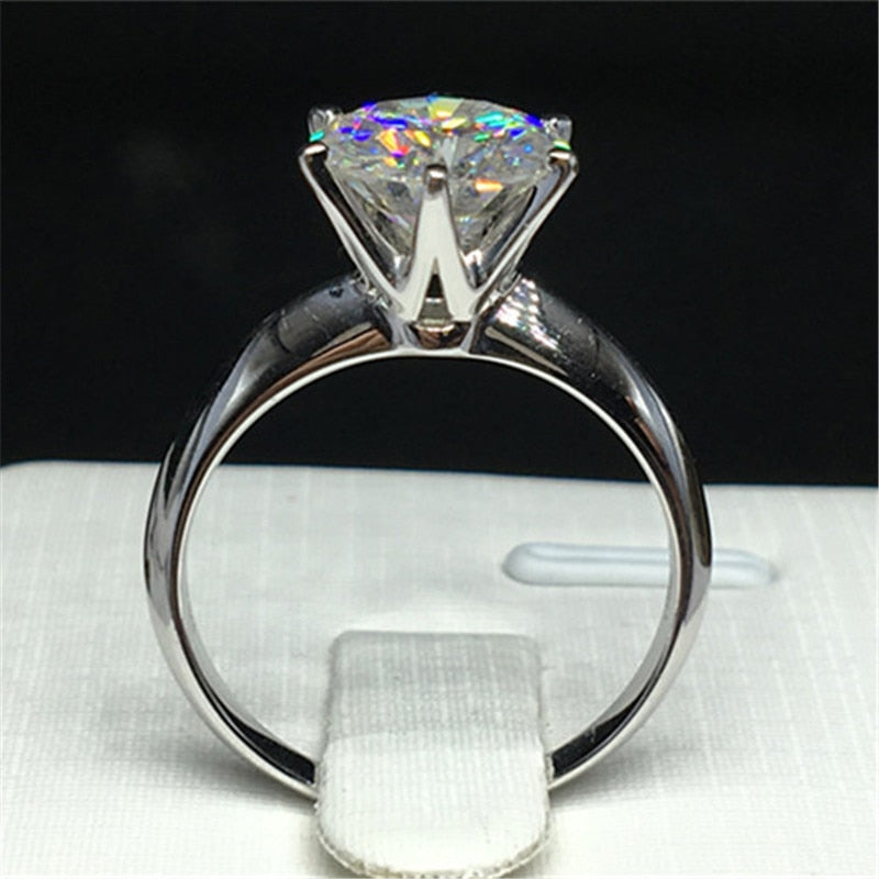 Diamond Promise Ring