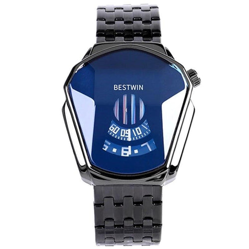 Diamond Style Waterproof Quartz Wristwatch