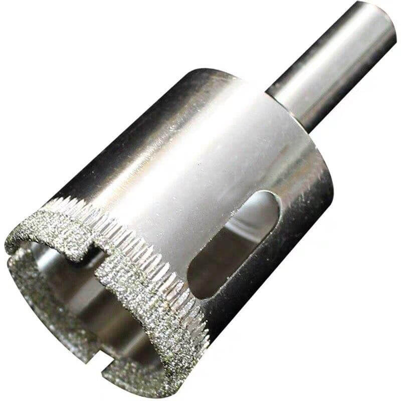 Diamond-coated Circle Drill Set