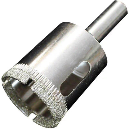 Diamond-coated Circle Drill Set