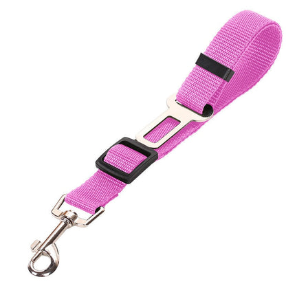 Dog Car Seatbelt