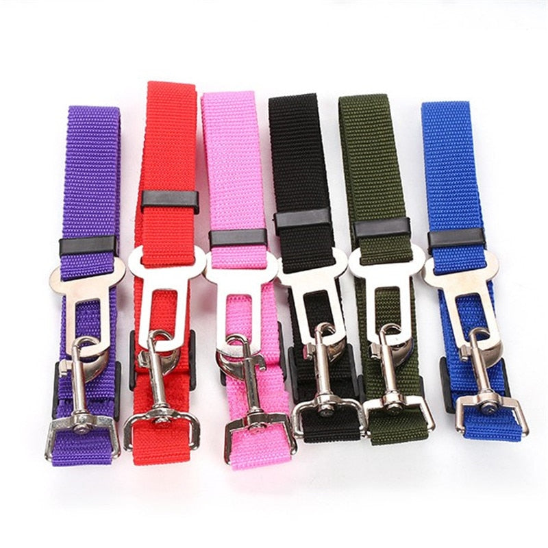 Dog Car Seatbelt