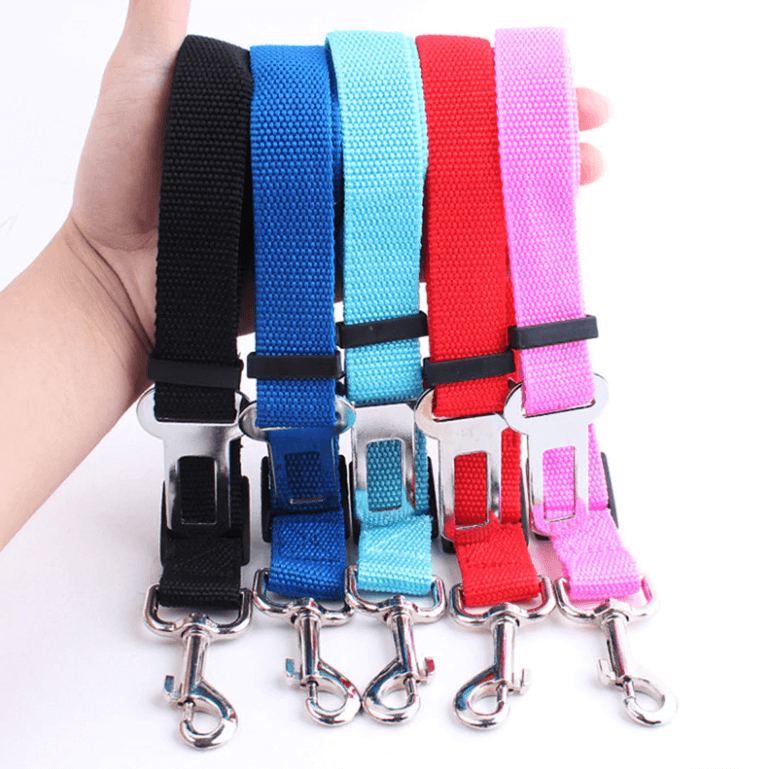 Dog Car Seatbelt