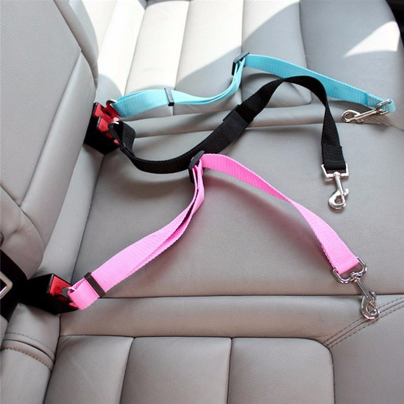 Dog Car Seatbelt