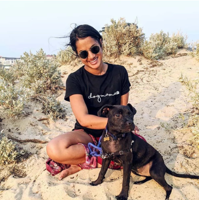 Dog Mama Women's Shirt