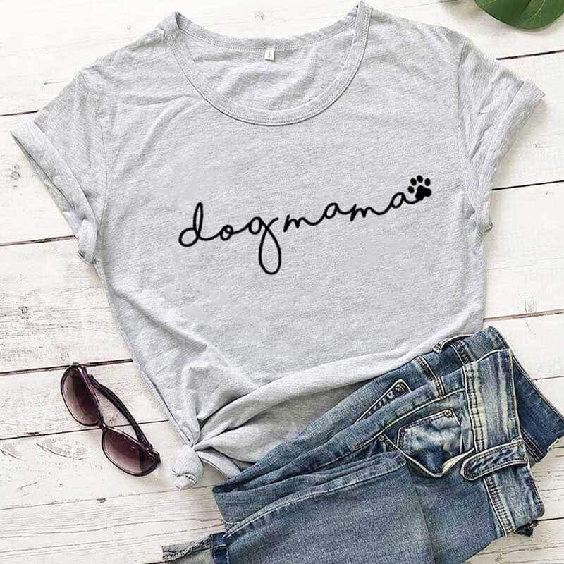 Dog Mama Women's Shirt