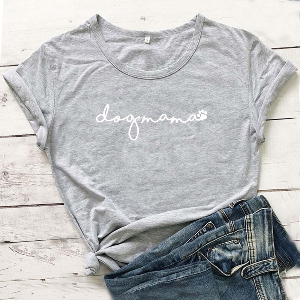 Dog Mama Women's Shirt