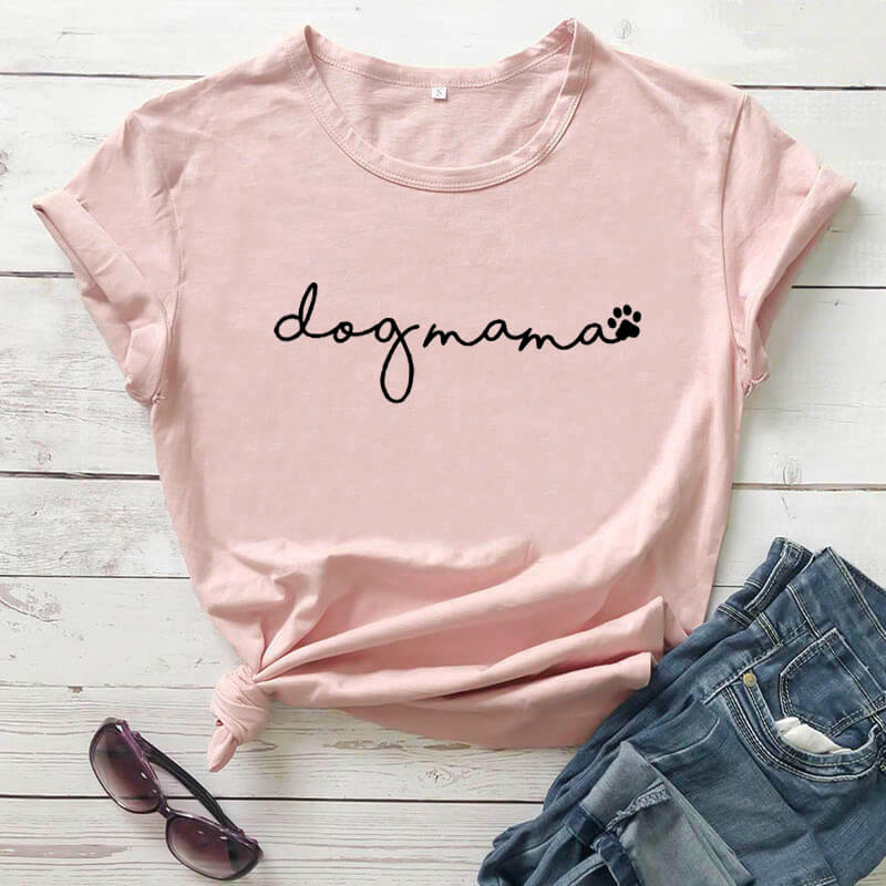 Dog Mama Women's Shirt