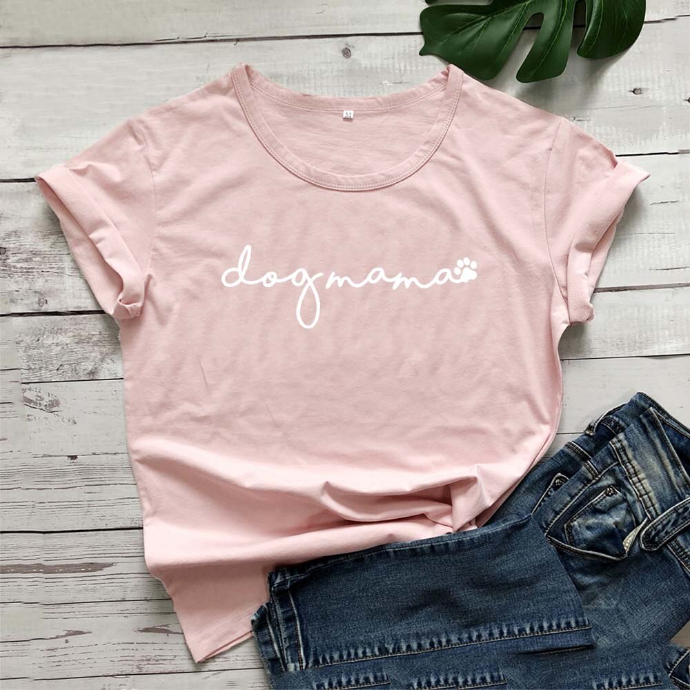 Dog Mama Women's Shirt