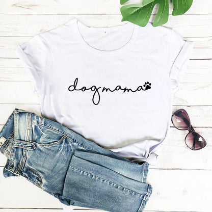 Dog Mama Women's Shirt