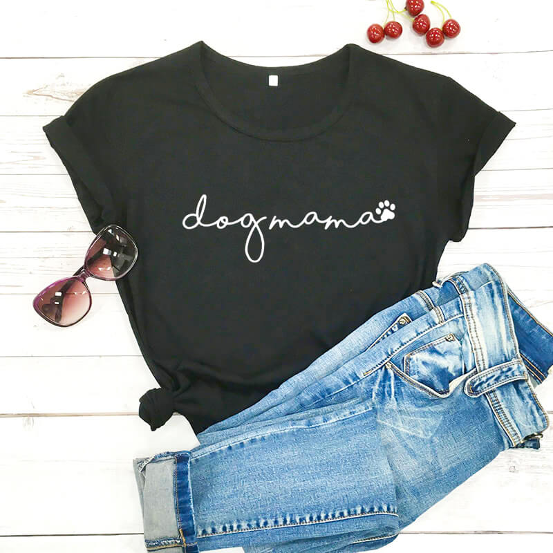 Dog Mama Women's Shirt