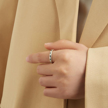 Dog Paw Ring