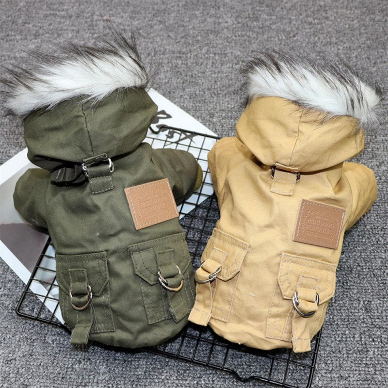 Dog Winter Coat